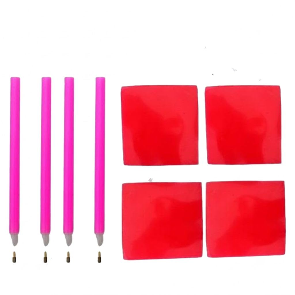 Kundan Stone Glue Pen - Jewelry & Craft Adhesive -4 Kundan Stone Glue Pen - Jewelry & Craft Adhesive -4