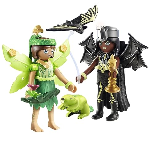 Playmobil Ayuma 71350 Forest Et Bat Fairies - vue 7