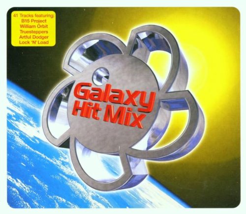 Ministry of Sound : Galaxy Hit Mix