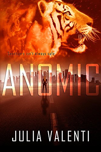Anomic (English Edition)