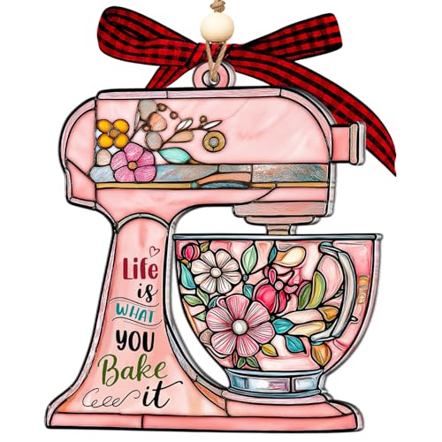 Baking Ornaments for Christmas Tree