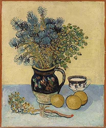Peintures Nature morte de Vincent Van Gogh pour une ambiance élégante