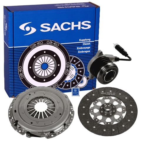Kit d'embrayage SACHS 3000 990 418 auto-ajustable Hyundai