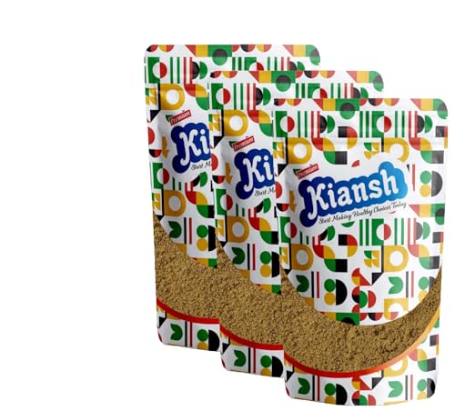 Image of Kiansh Spices (Tej Pata /Indian Bay Leaves Powder, 600g (3x200g))