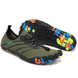 WHSS strandschoenen Summer Water schoenen for mannen en vrouwen wandelschoenen zachte schoenen schoenen van het water duiken mannen waden schoenen snorkelen outdoor schoenen anti-slip schoenen