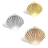 ✅ THIORA CHARMS - Perfekte Passform für unsere original THIORA Mesh Armbänder, veredelt in glanzvollem Rosegold, Gold, oder Silber