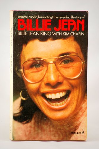 Billie Jean 0671789384 Book Cover