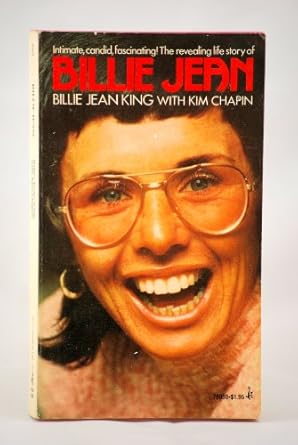 Amazon.co.jp: BILLIE JEAN : Billie jean king & k chap: 洋書