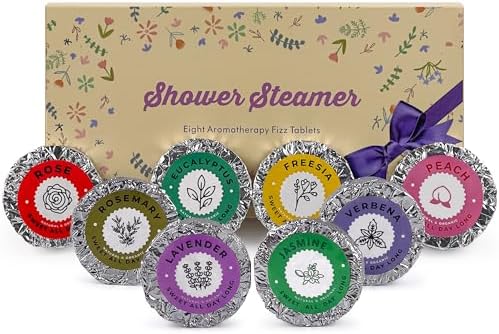 Bulk Shower Steamers Aromatherapy – Self...