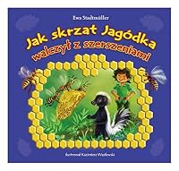 Jak skrzat Jagodka walczyl z szerszeniami 8374378719 Book Cover