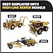 Diecast Masters Caterpillar 988K Wheel Loader High Line Series Vehicle