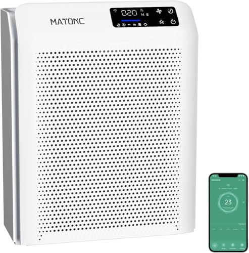 MATONC Ganymede Smart Air Purifier