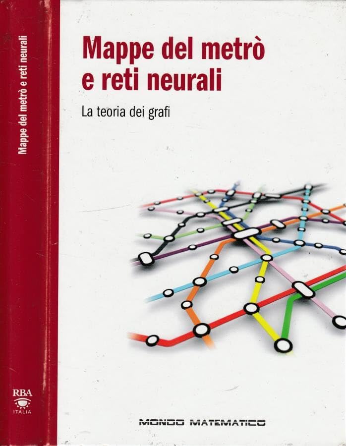 Mappe del metrò e reti neurali.