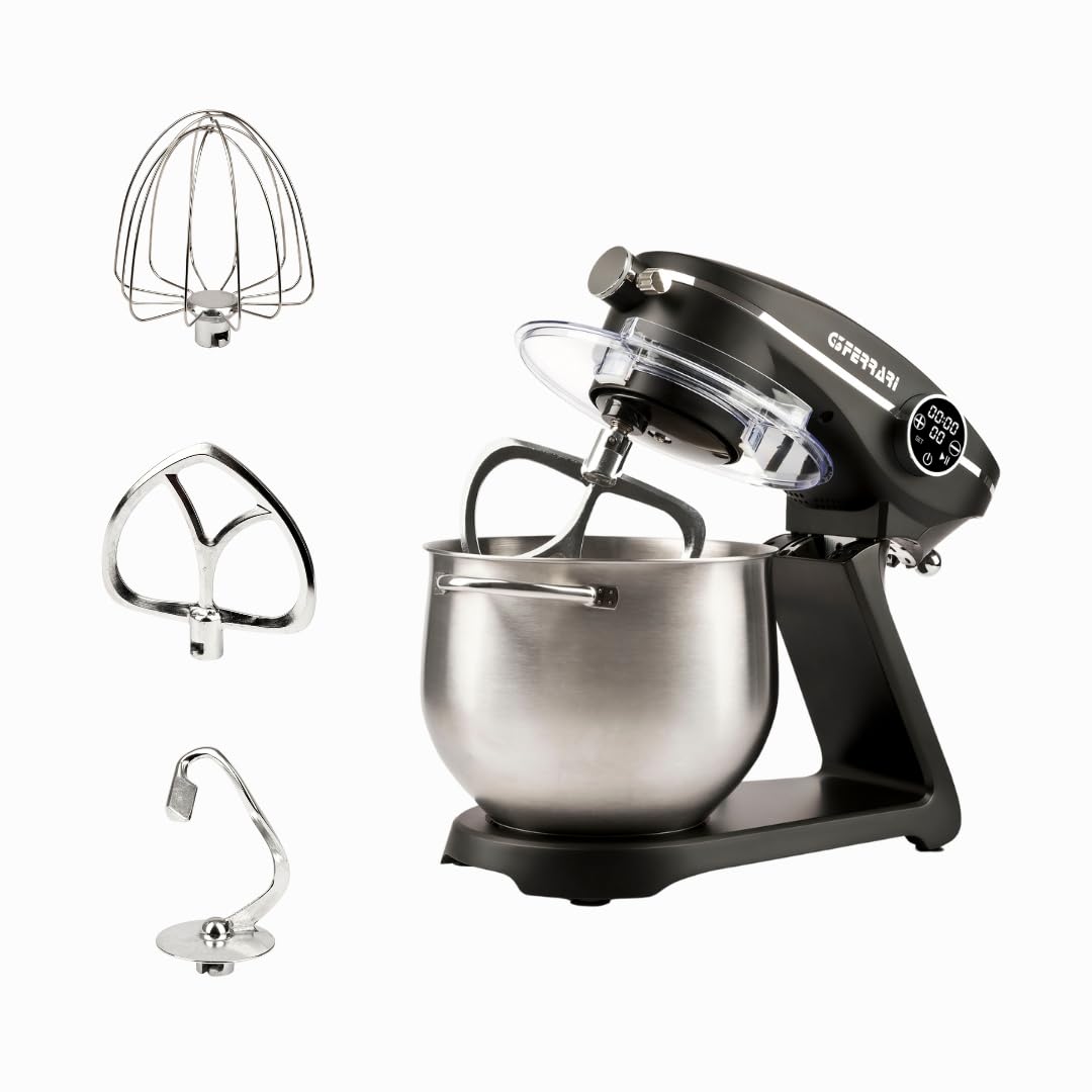 Acer G3 Ferrari Pastaio Elegance - Impastatrice planetaria multifunzione
