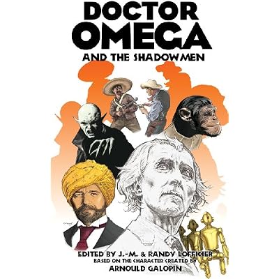 Doctor Omega and the Shadowmen