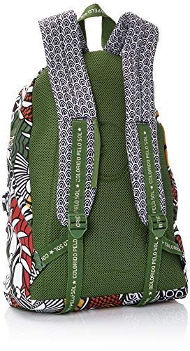 Mochila Xodo Farm, Feminina, Beleza Gráfica, Tam. Único