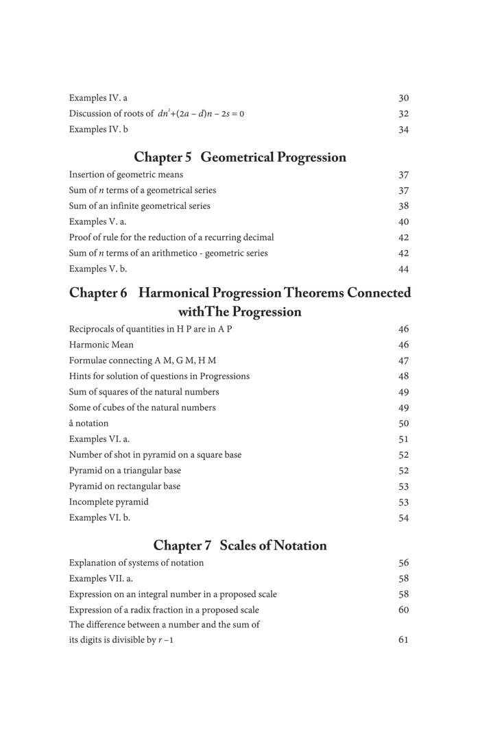 Higher Algebra - Image 4