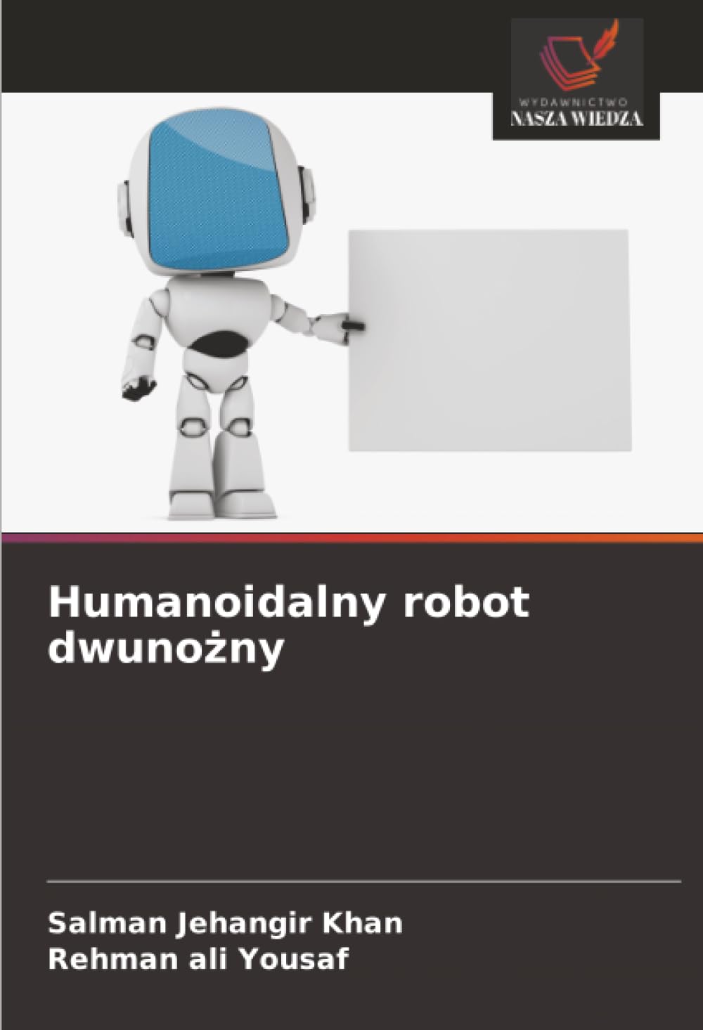Humanoidalny robot dwuno¿ny