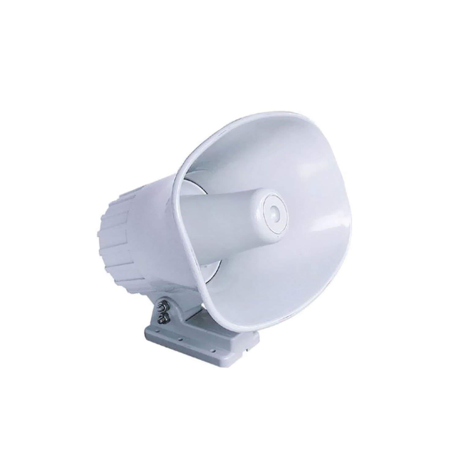 Standard Horizon 240SW 5 x 7 Hailer/PA Horn - White