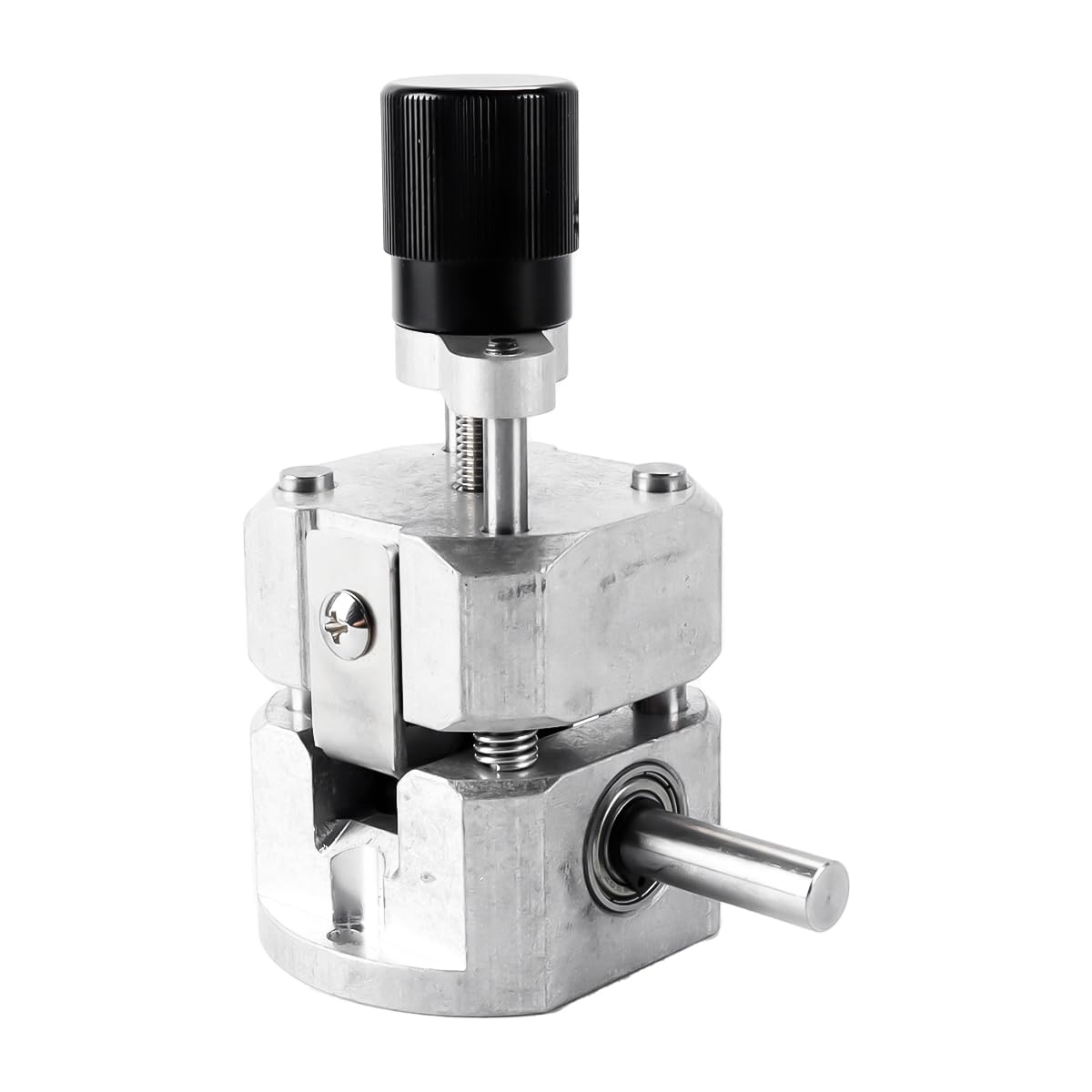 Hoite Cable Peeler with Hand Crank, Manual Cable Stripping Machine,Wire Stripping Diameter 2x25 Mm for Scrap for Wire Recycling - Image 4