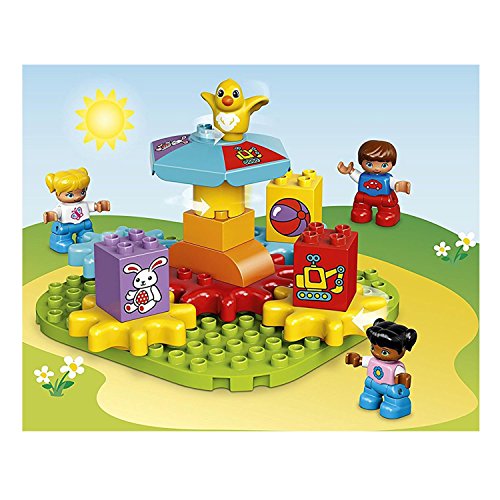 Duplo 10845 - Set Costruzioni La Mia Prima Giostra - Lego - Immagine 4