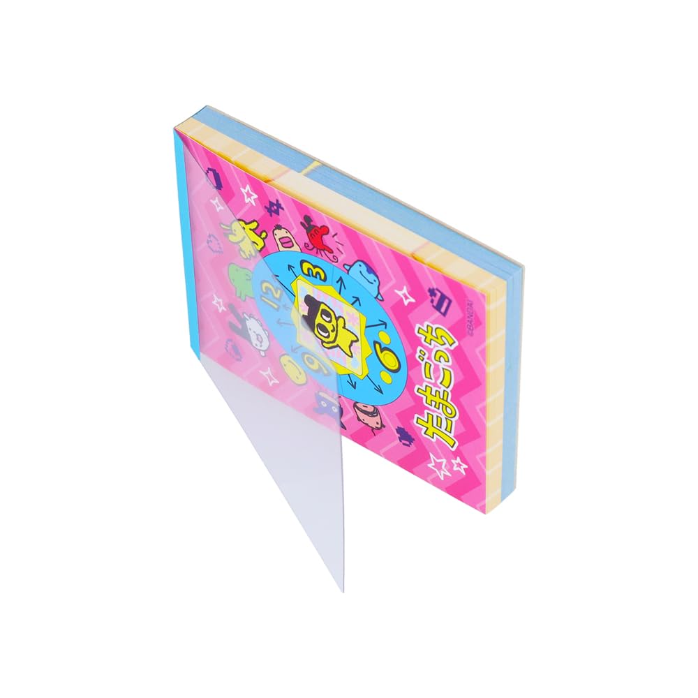 Amazon.co.jp: たまごっち[メモ帳]メモミニ/A サンスター文具