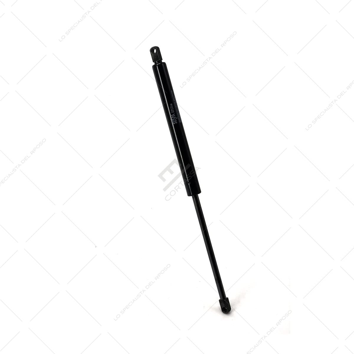 Pistoni di ricambio per letti contenitore Testina a foro/38 cm/1150N