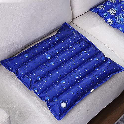 ALEMIN Cooling, cuscino per sedile, 45 x 45 cm