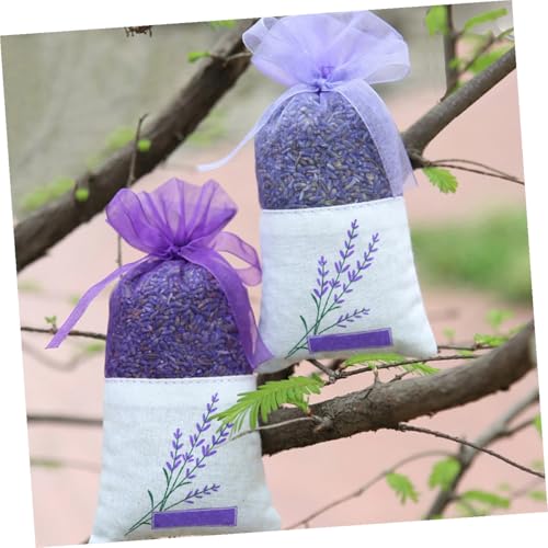 Bolsas aromáticas de lavanda GARVALON 15 piezas miniatura 4