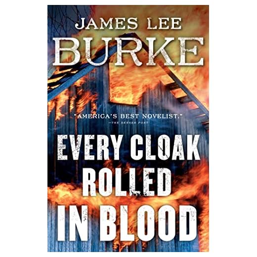 Every Cloak Rolled in Blood