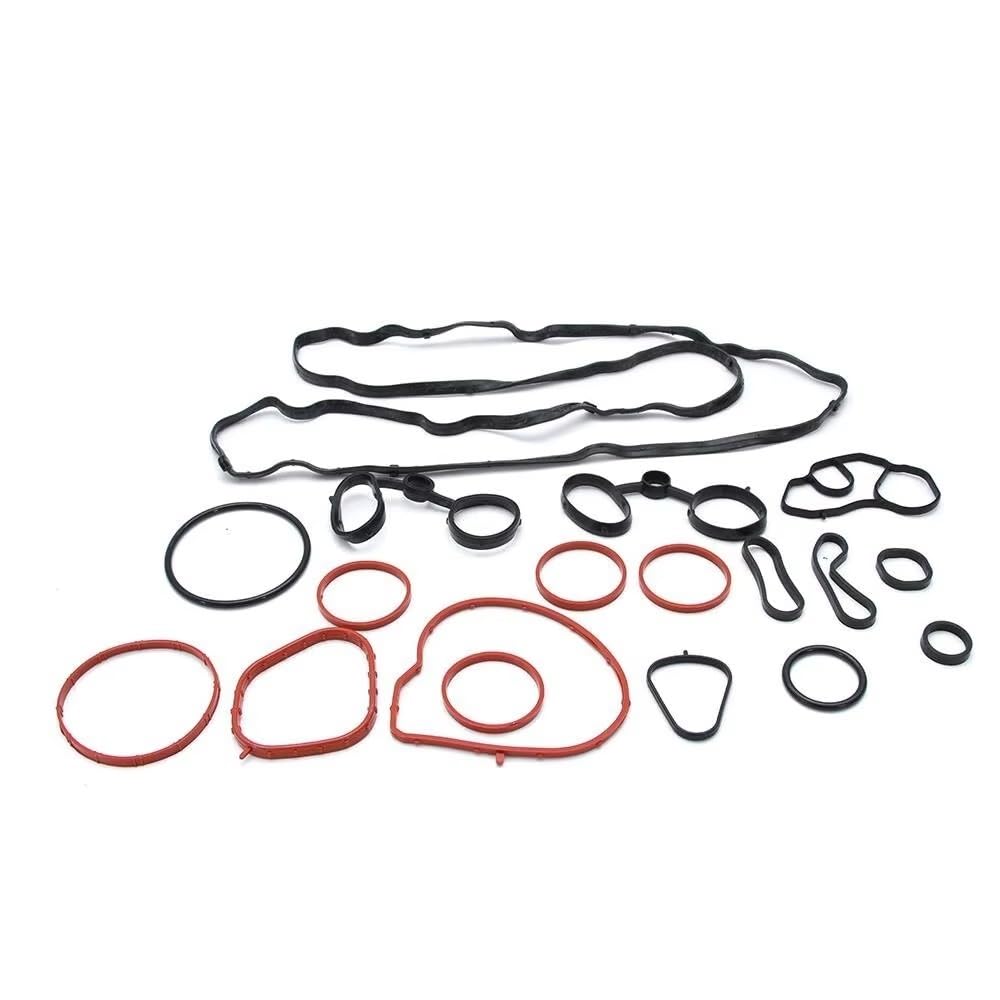 Set de juntas culata auto Kit De Juntas Reconstrucción Motor Para Cooper S Para JCW Para R55 R56 R57 N14B16 1,6 T