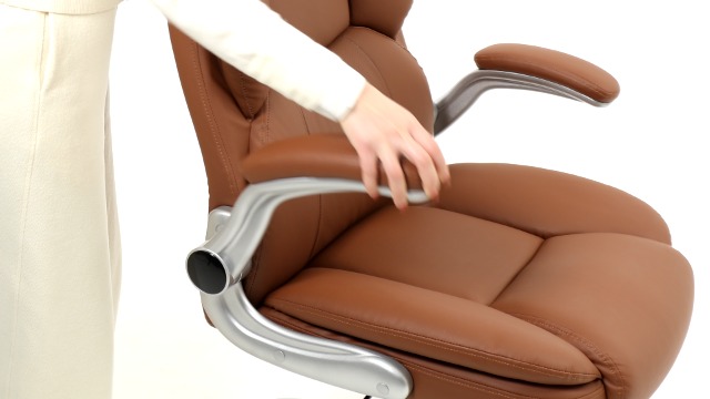 Amazon.com: IWMH Executive Office Chair, Ergonomic Big and Tall