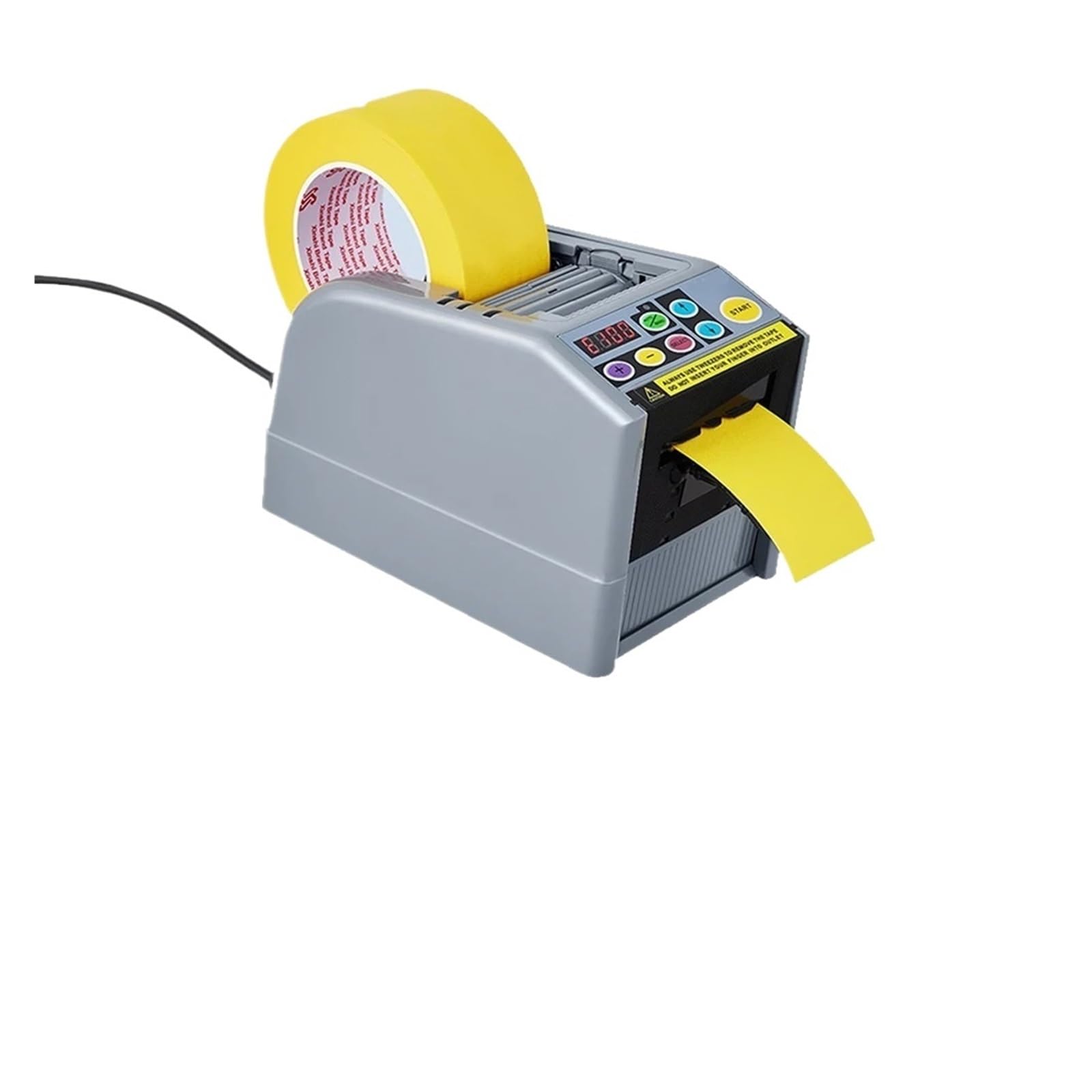 M-1000 Automatic Tape Dispenser Electric Adhesive Cutter Cutting
