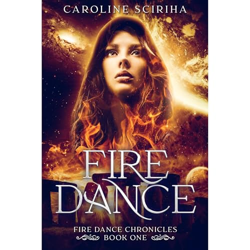 Fire Dance by Caroline Sciriha episode artwork