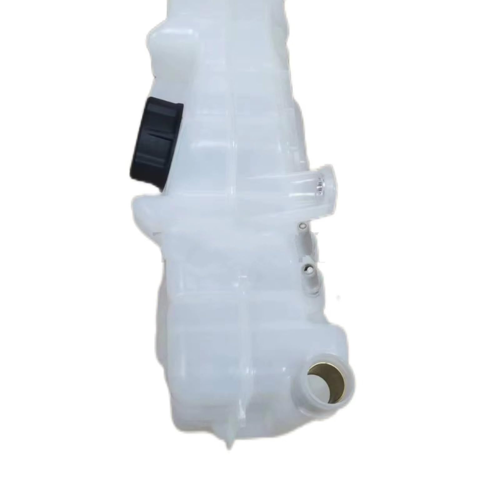 Componentes de refrigeración para Camiones Scania: depósito de expansión del radiador del Motor, depósito de refrigerante. Números de Pieza OEM: 2545033, 2578670, 2481721, 2545035, 2481921