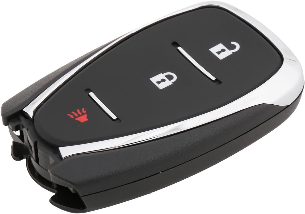 GM Genuine Parts 13529665 Remote Control Door Lock and Theft Deterrent Transmitter