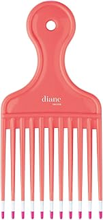 Diane Fromm Mebco Medium 6 Inch Lift Comb, 1 Piece DBC058