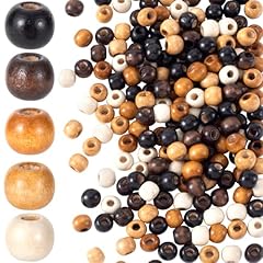 200pcs 5 Colors 9x10mm