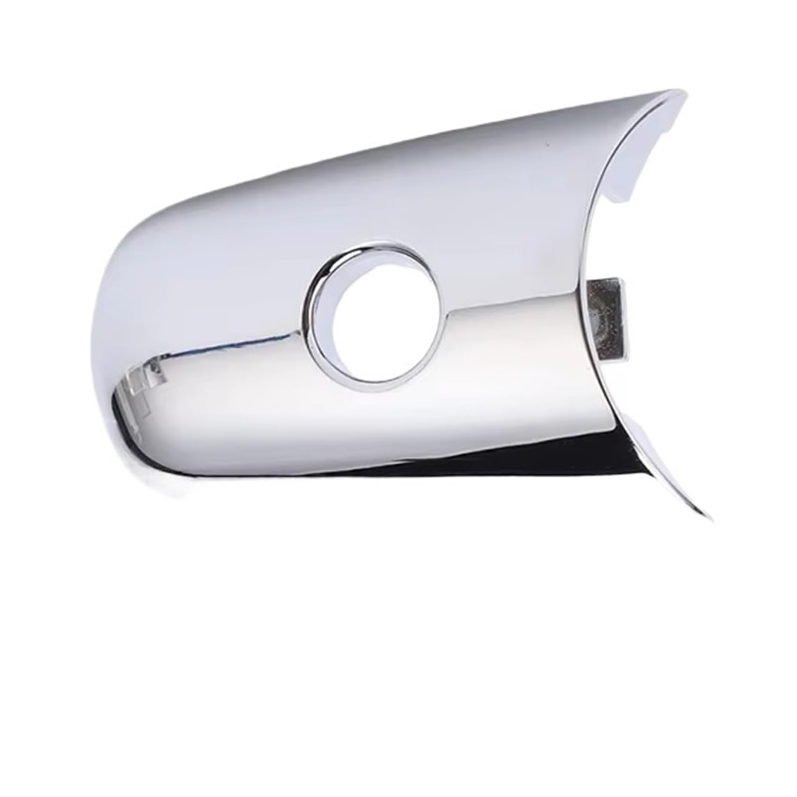 DHDYJSA for Infiniti for EX35 for FX35 for FX50 2014 2015 2016 2017 2018 2019 80646-1BA0A Car Front Left Exterior Door Handle Cover Outer Door Handle