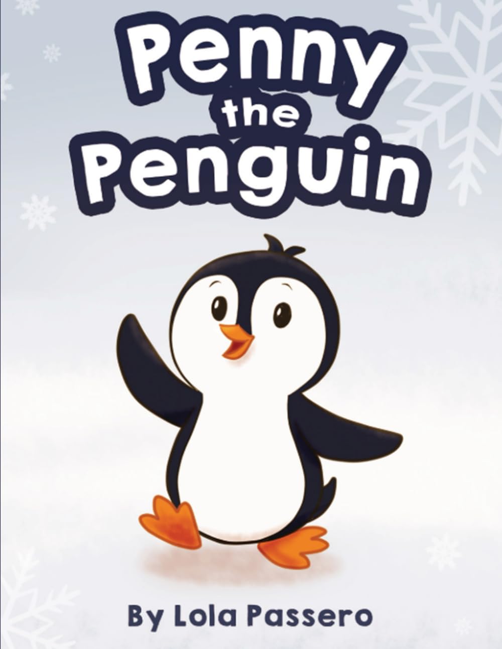 Penny the Penguin