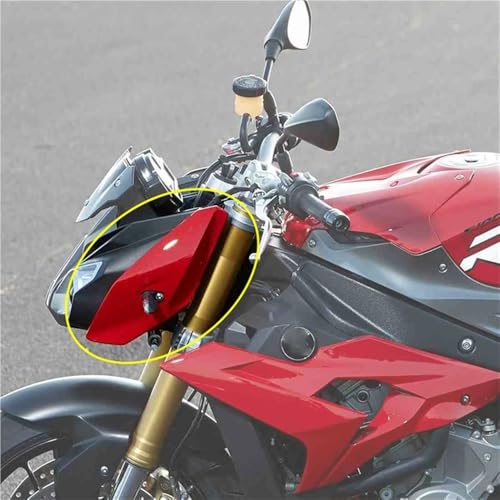 Carénage supérieur de moto de finition précise pour S1000R - 3