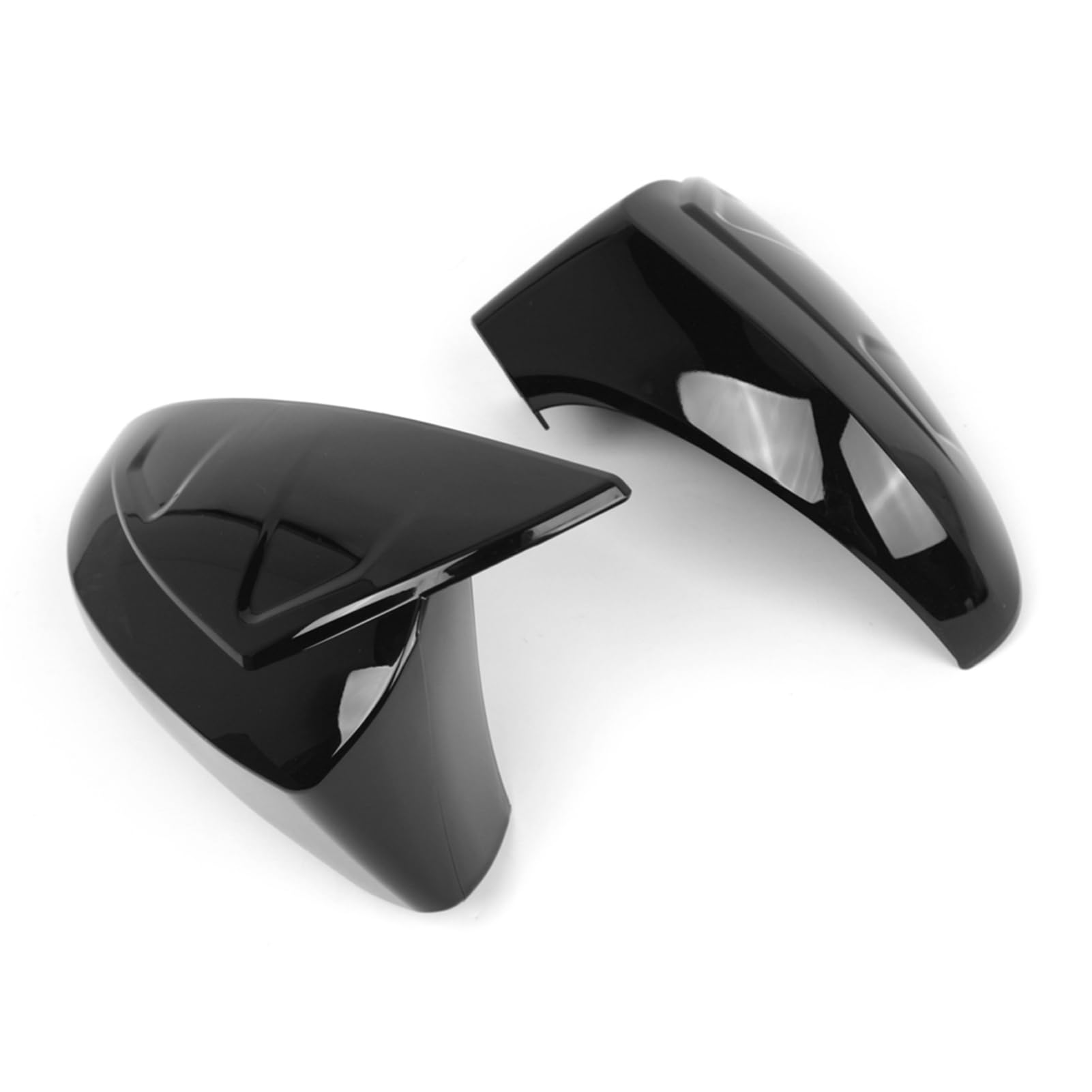 Amazon.com: Side Mirror Cover Rearview Mirror Housing Replacement 