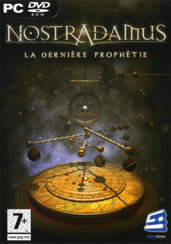 Nostradamus (vf - French game-play) [video game]