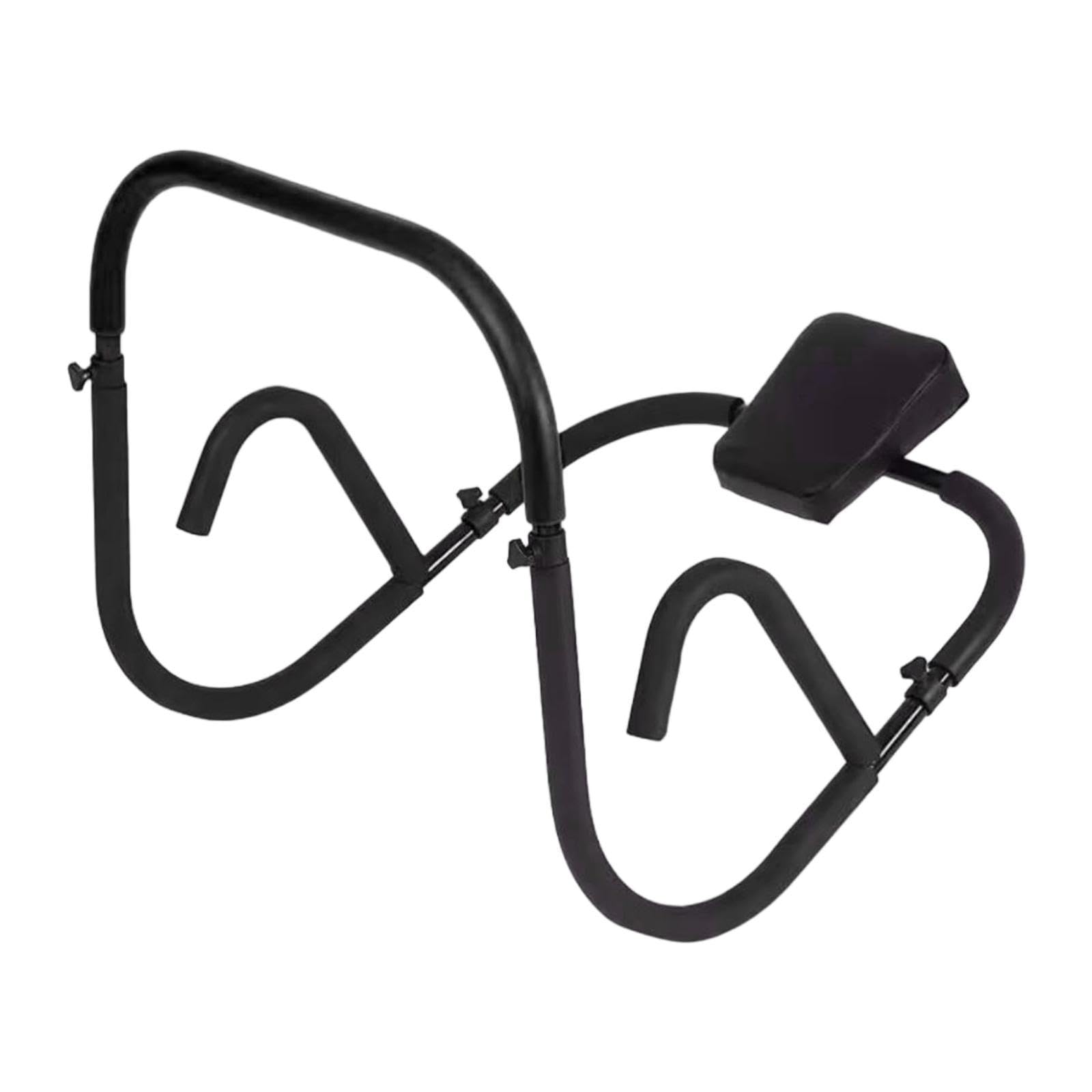 Ab Crunch Abdominal Exercise for Home Gym Portable Fitness Equipment | Abdominal Exercisers | Fitness Equipment & Gear | Fitness, Running & Yoga-image-26