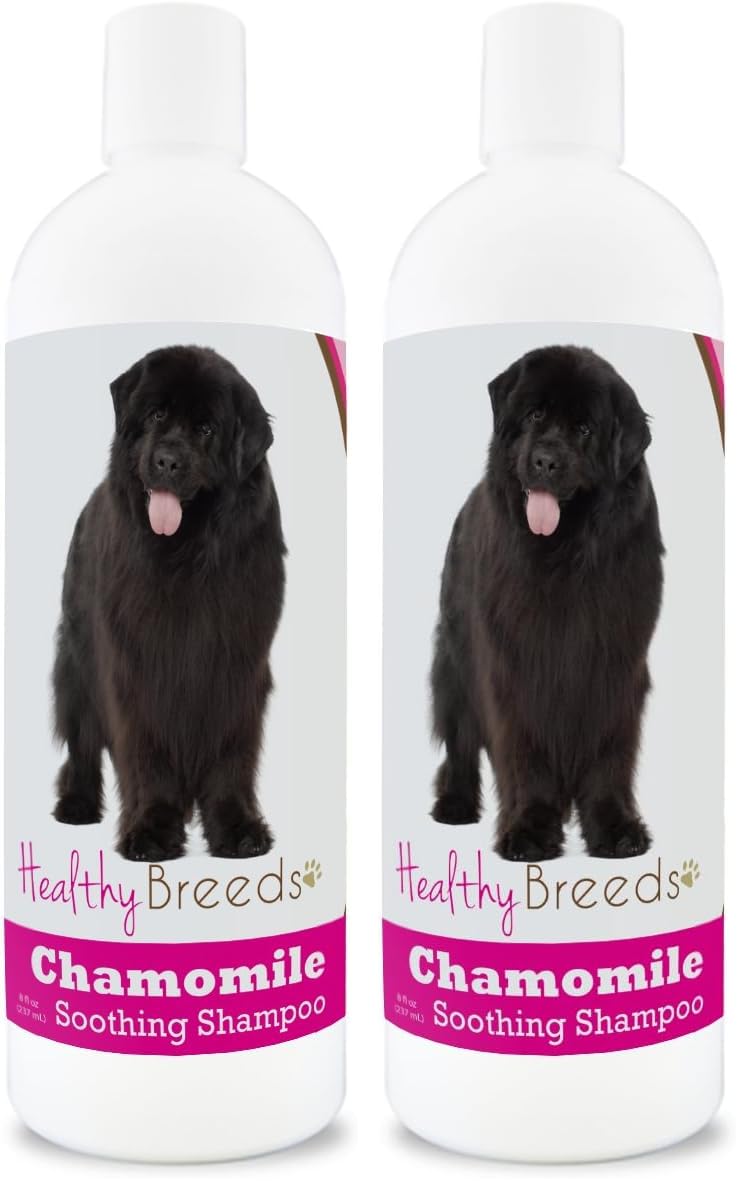 Healthy Breeds Yorkshire Terrier Chamomile Soothing Dog Shampoo 8 oz — view 49