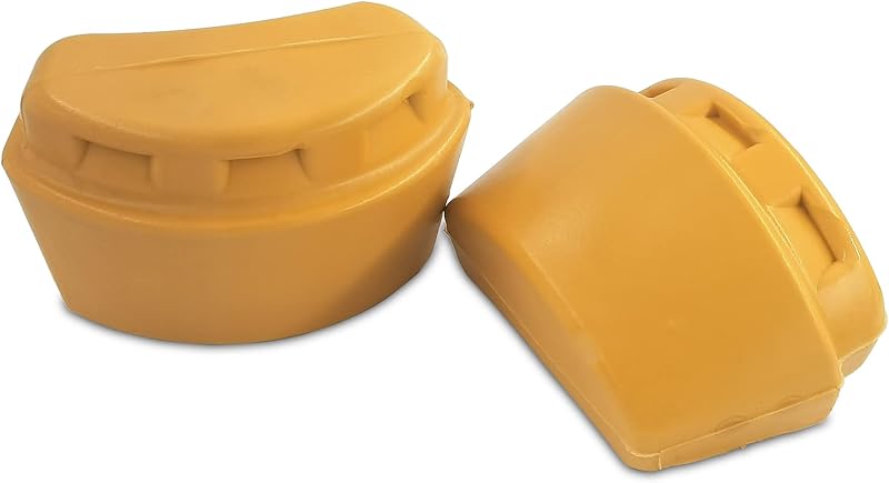 Batentes dianteiros da suspensão Autoacc para Jeep Liberty KJ 2002–2007 – Par