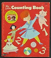 My Little Counting Book B000GQODVK Book Cover