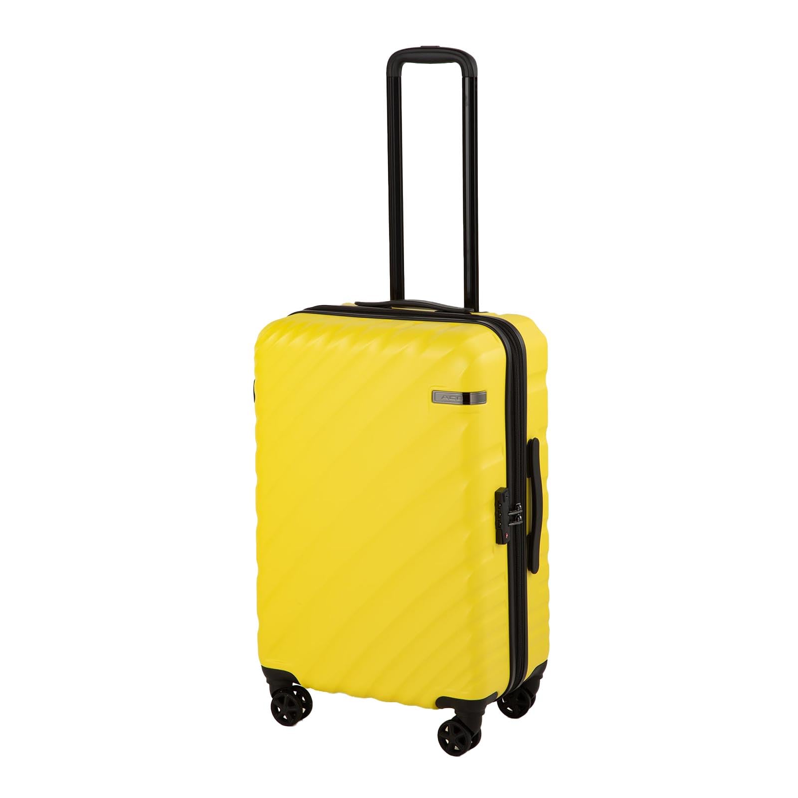 Amazon | [ACE] mサイズ 3泊4日 4泊5日 57L/70L エキスパンド機能 双輪