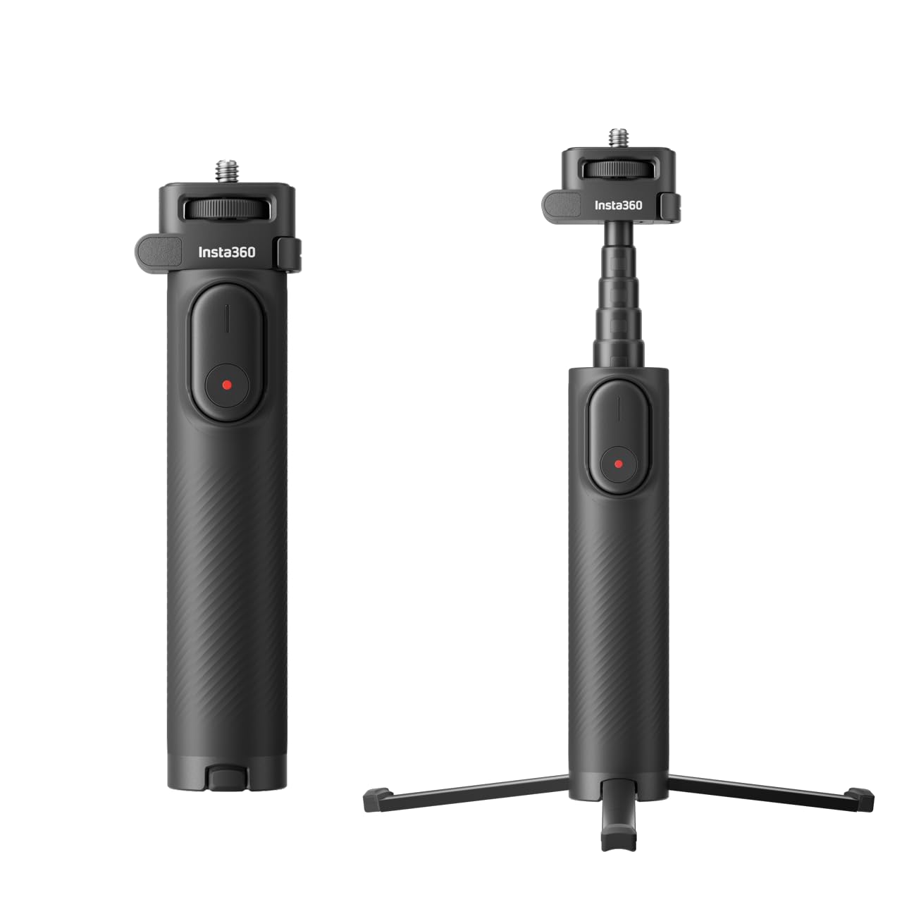 Insta360 Foldable 2-in-1 Selfie Stick Remote Kit(1/4