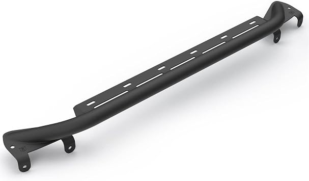 ZROADZ Front Bumper Top LED Bracket ONLY for a 2021-2022 Ford Bronco, Used to mount 6 3 inch LED Light Pods - Part # Z325431
